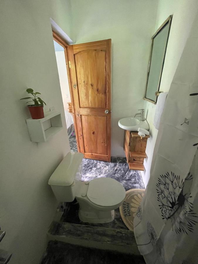 Salvaje Rooms&Restaurant Samana Екстериор снимка