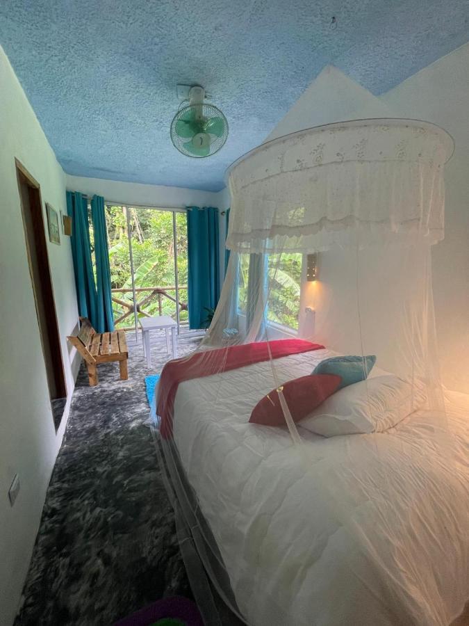 Salvaje Rooms&Restaurant Samana Екстериор снимка