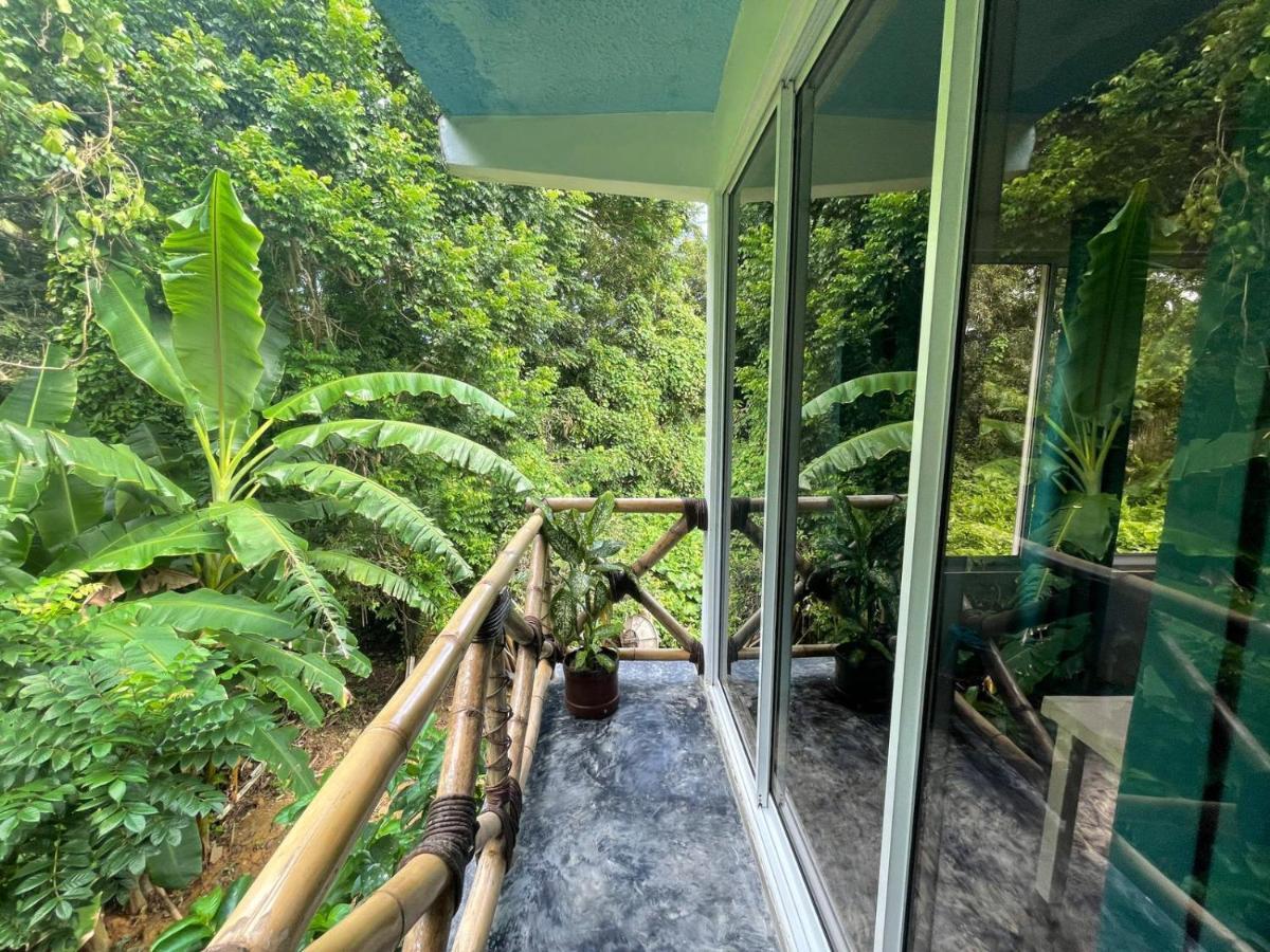 Salvaje Rooms&Restaurant Samana Екстериор снимка