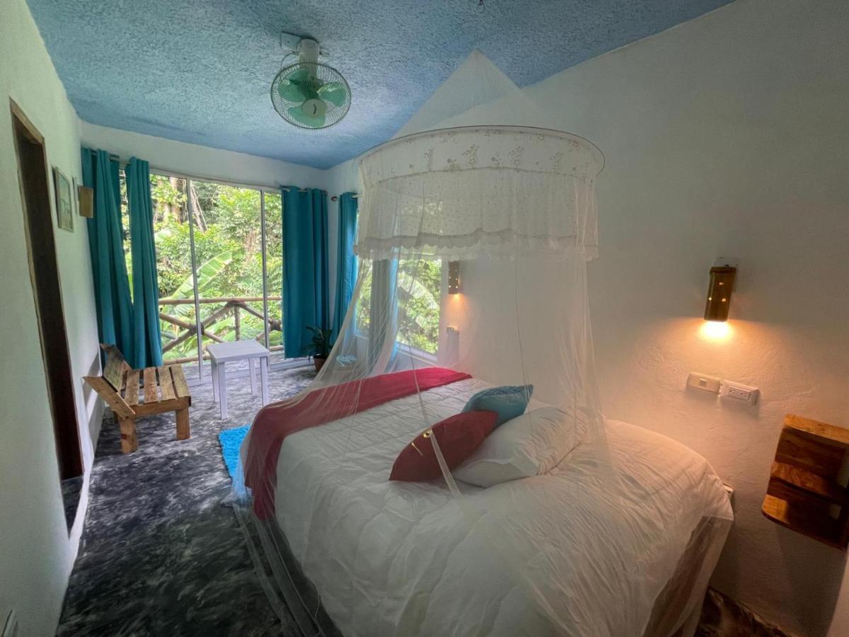 Salvaje Rooms&Restaurant Samana Екстериор снимка