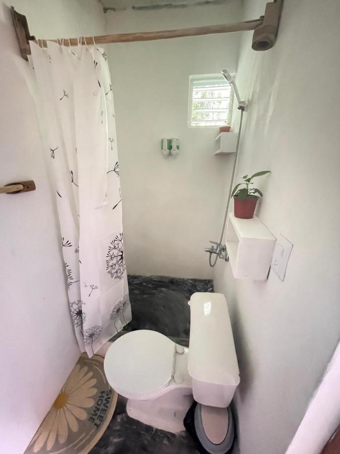 Salvaje Rooms&Restaurant Samana Екстериор снимка
